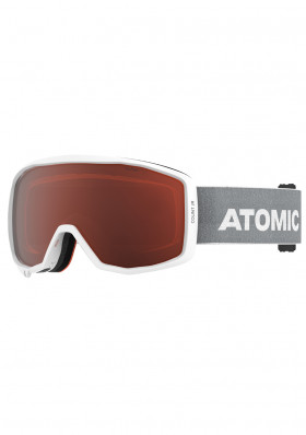 Dětské lyžařské brýle Atomic Count Jr Orange White/Light Gr